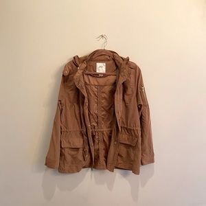 Spring Cargo Jacket